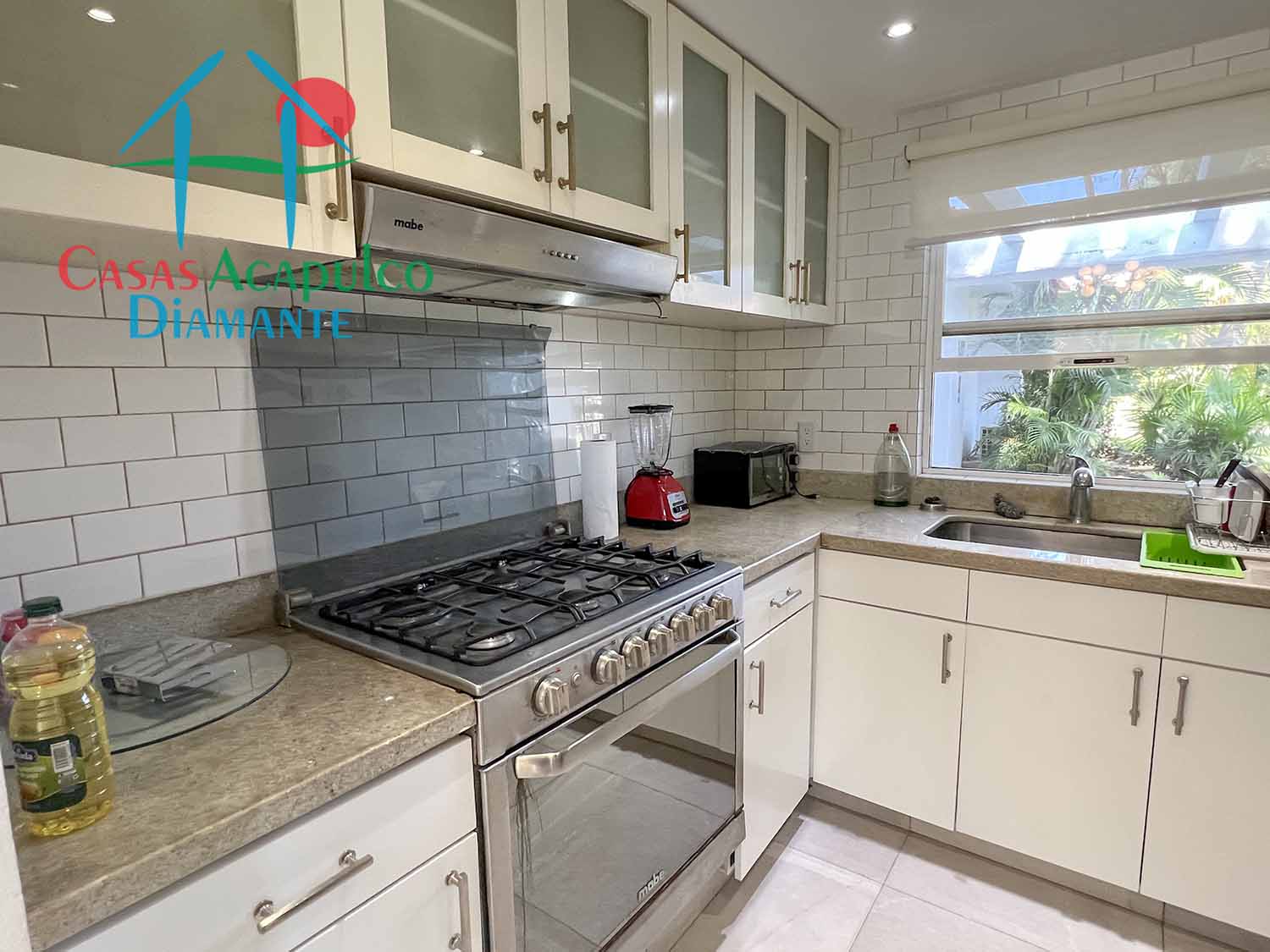 Villas Princess I Villa 84 - Cocina 2